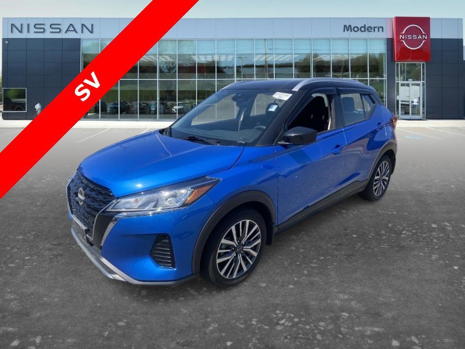 2023 Nissan Kicks SV