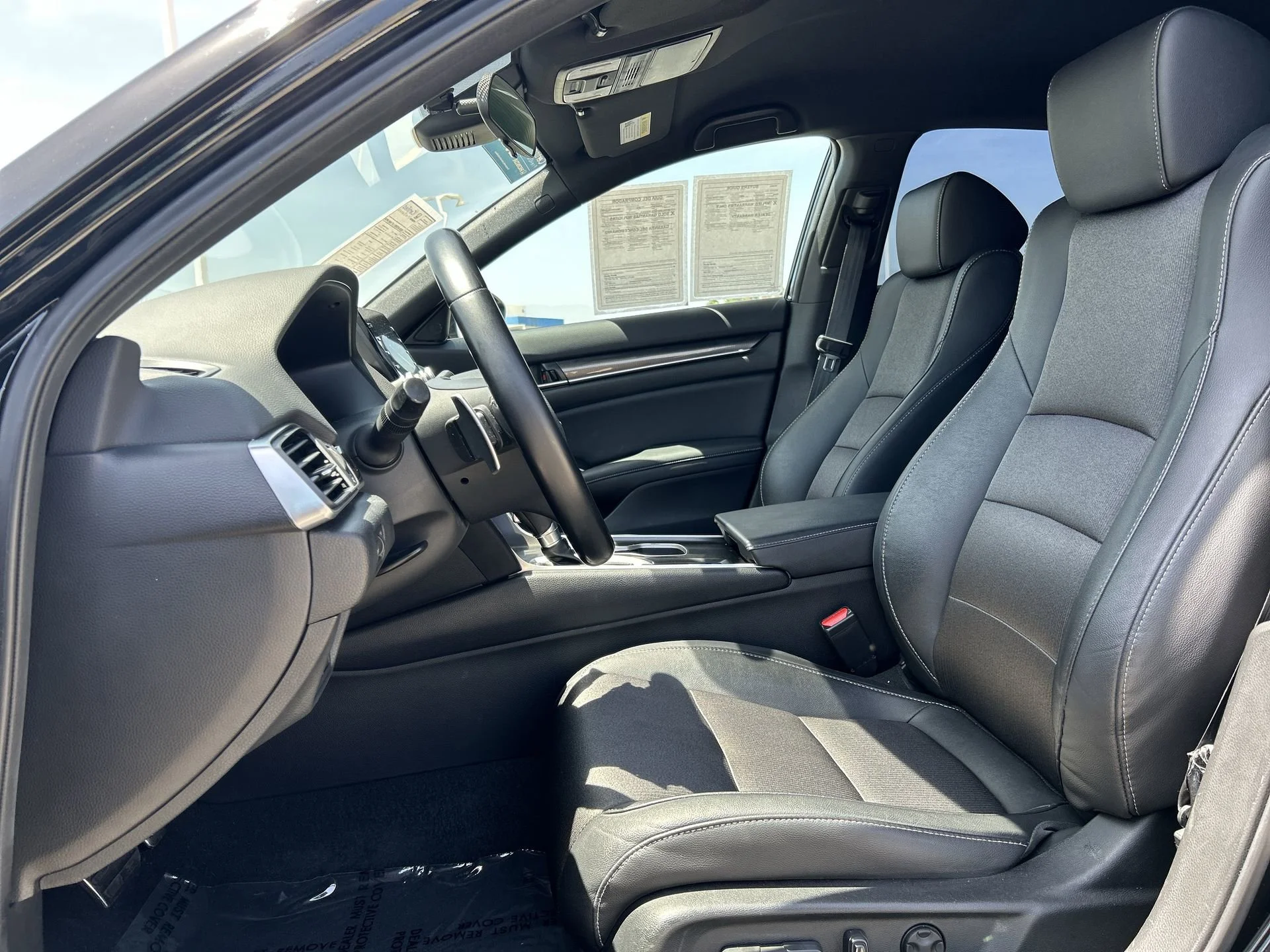 2020 Honda Accord Sport - Photo 13