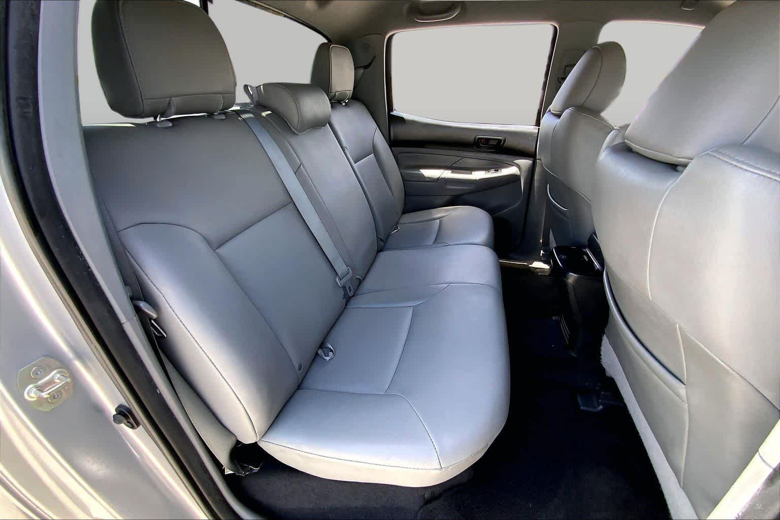 Used 2014 Silver Sky Metallic Toyota PreRunner image 18