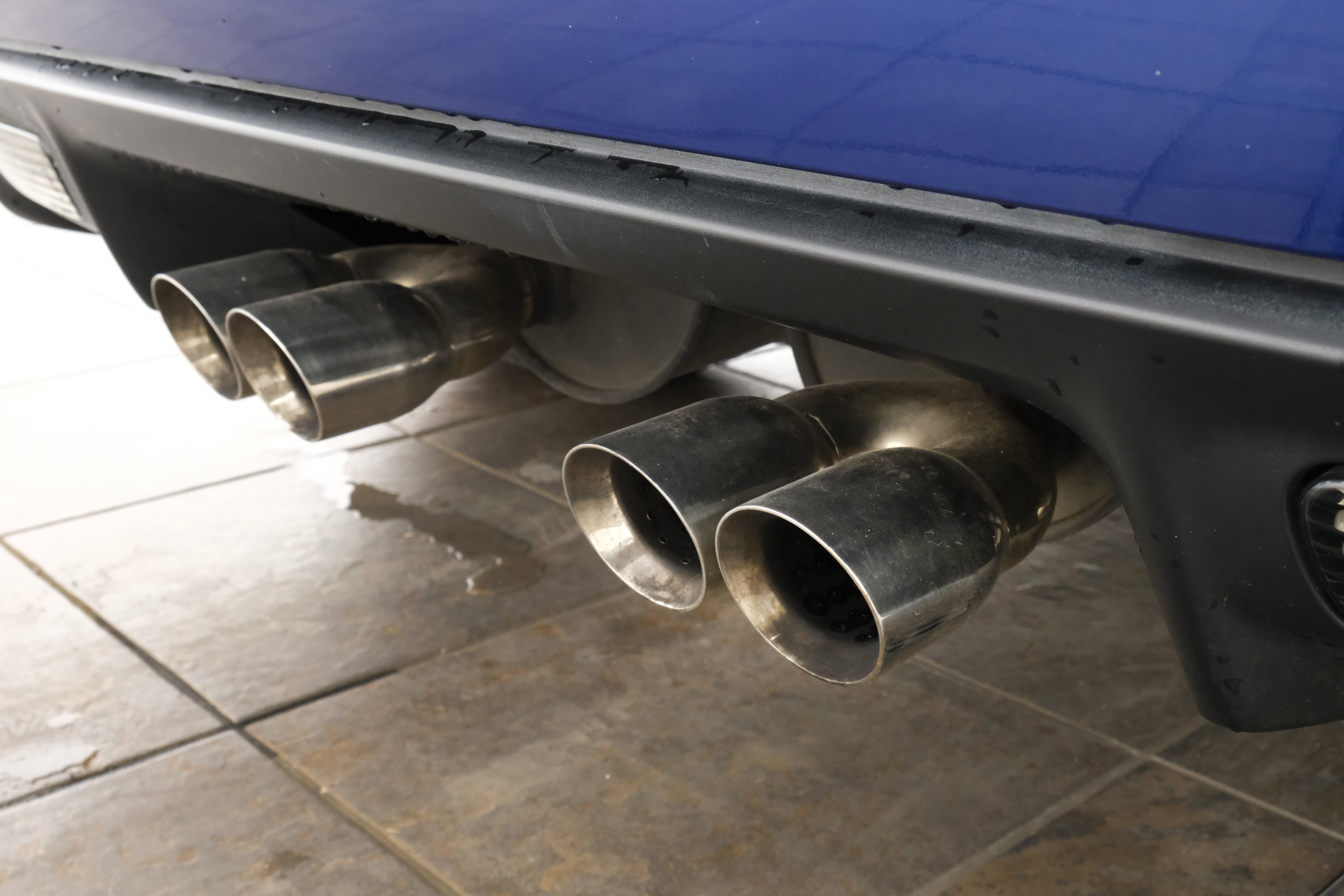 Used 2006 Lemans Blue Metallic Chevrolet Base image 8