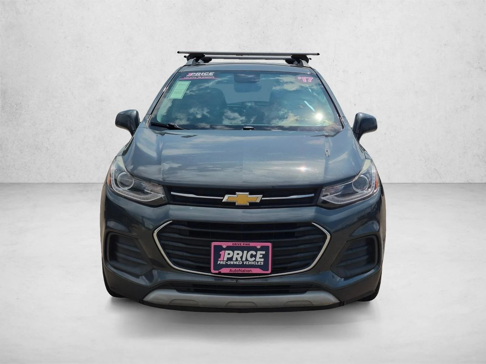 Used 2017 Chevrolet Trax LT with VIN KL7CJLSB0HB195993 for sale in Centennial, CO