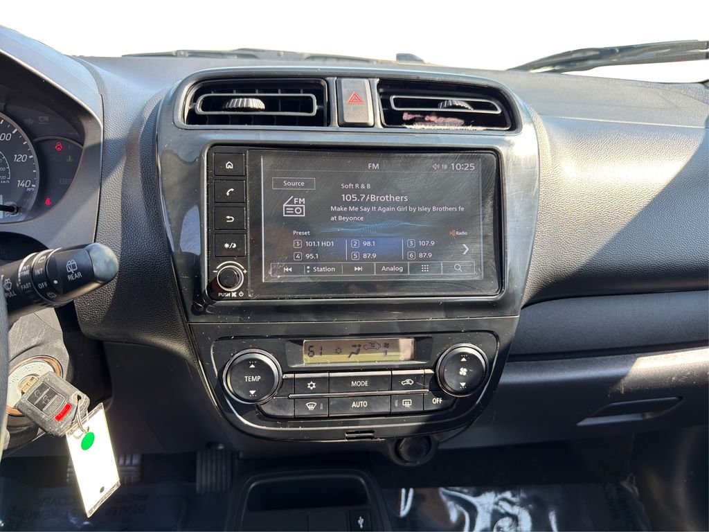 Used 2022 Infrared Metallic Mitsubishi ES image 14
