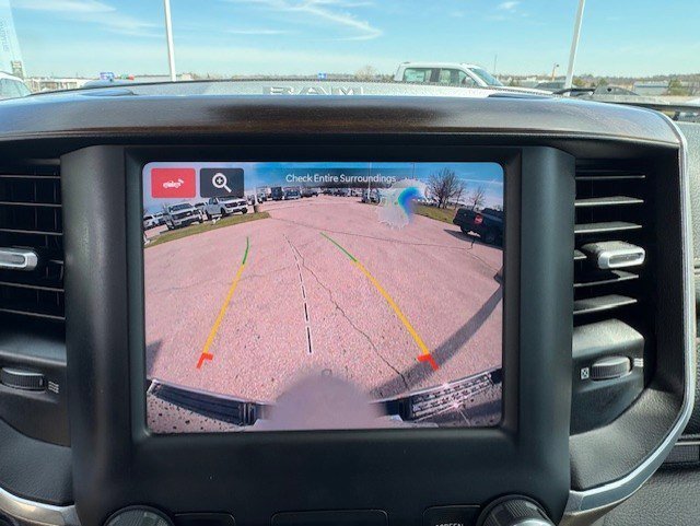 Certified Used 2022 Diamond Black Ram Laramie image 16