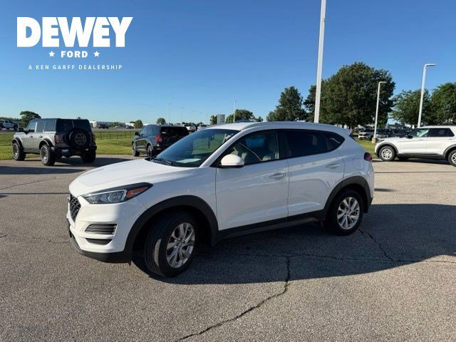Used 2020 Winter White Hyundai Value image 5