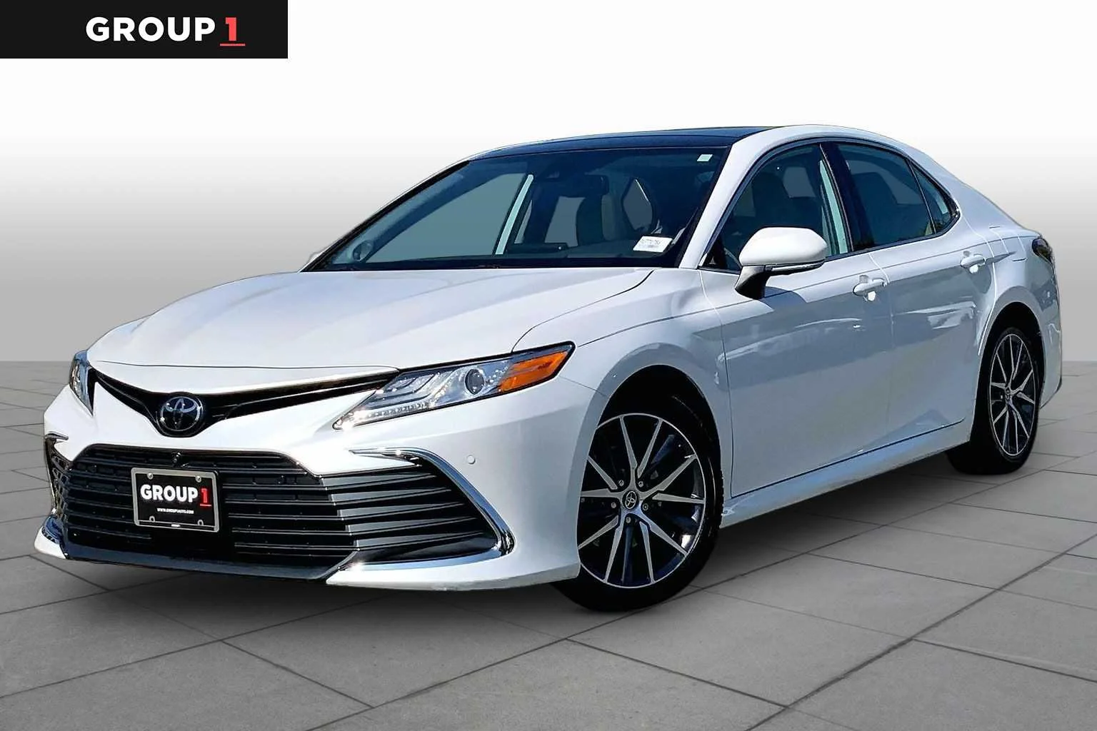 2023 Toyota Camry XLE