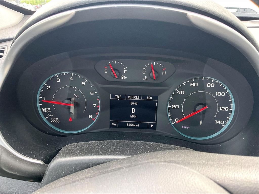 Used 2023 Mineral Gray Metallic Chevrolet  image 25