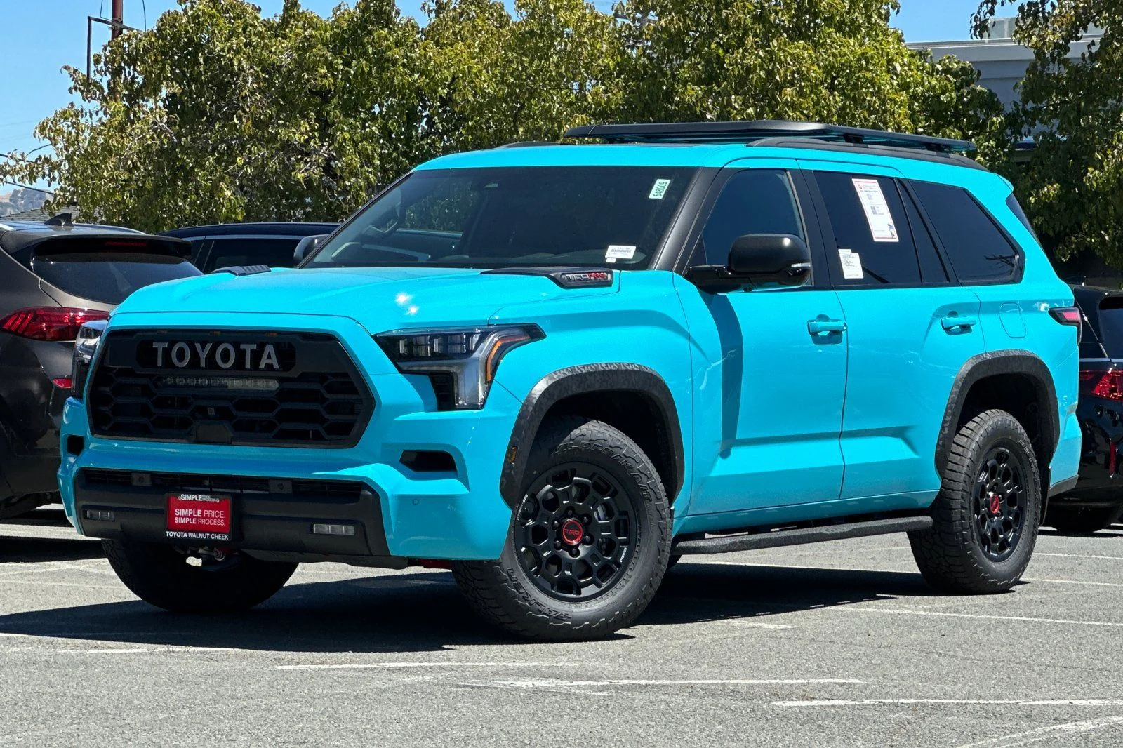 New 2026  Toyota TRD Pro image 2