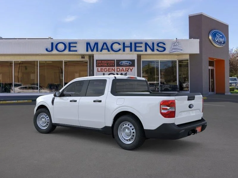 New 2026 White Ford XL image 5