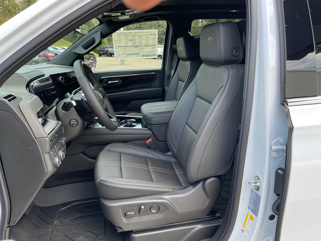 2026 Chevrolet Tahoe High Country - Photo 23