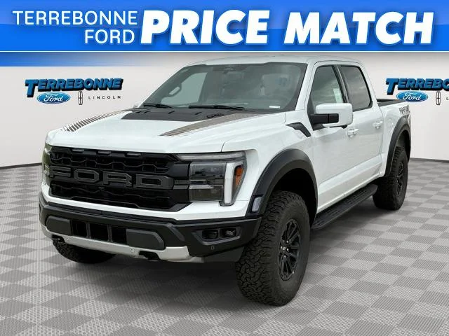 New 2026 Oxford White Ford Raptor® image 21