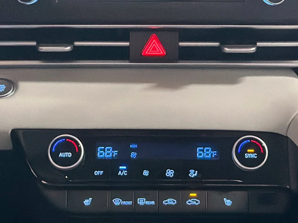 New 2026 Abyss Black Hyundai SEL Sport Plus image 22