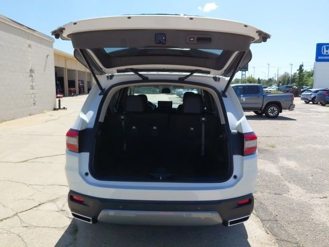 New 2026 Platinum White Pearl Honda EX-L image 32
