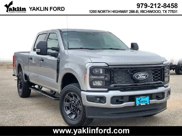 2027 Ford F-250 Super Duty