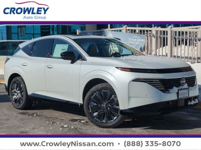 2026 Nissan Murano