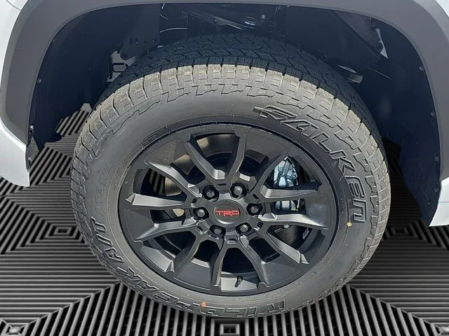 New 2026 Ice Cap Toyota SR5 image 14