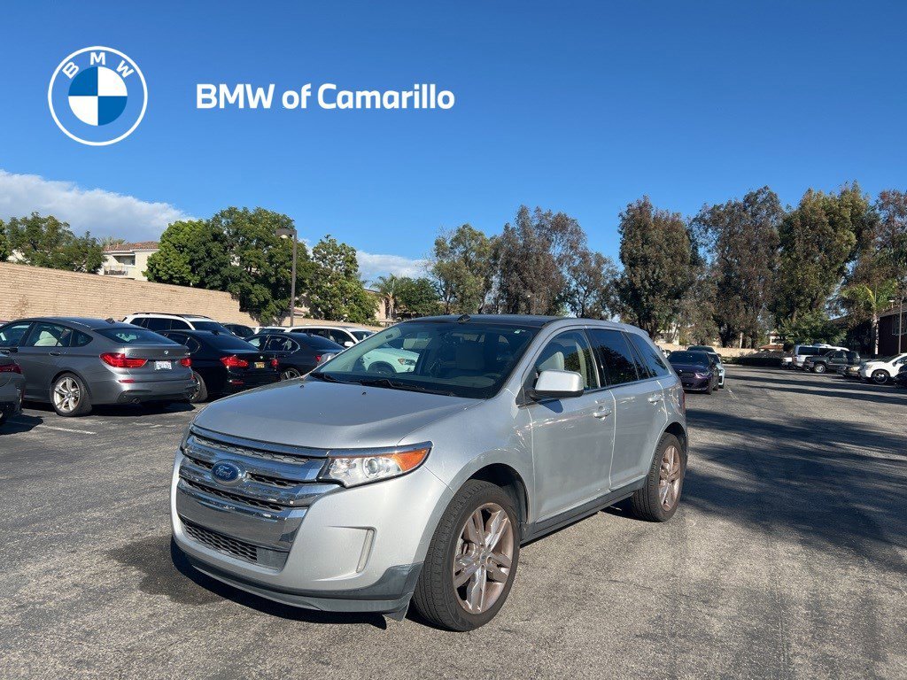 2011 Ford Edge Limited