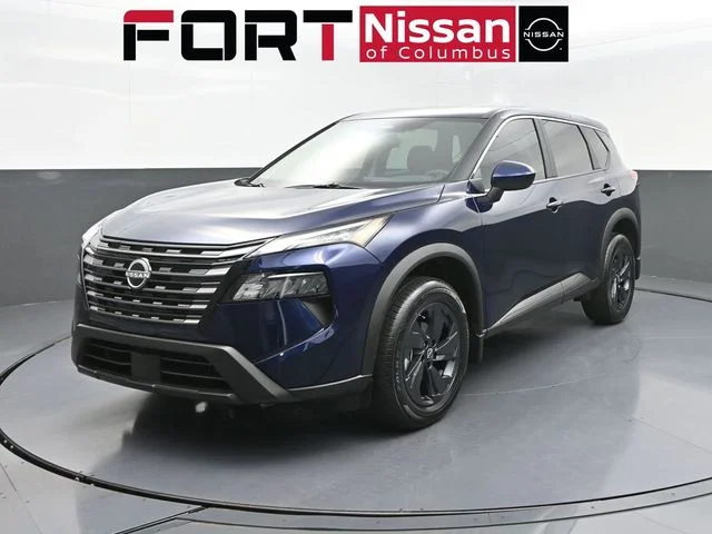 2026 Nissan Rogue SV FWD's photo
