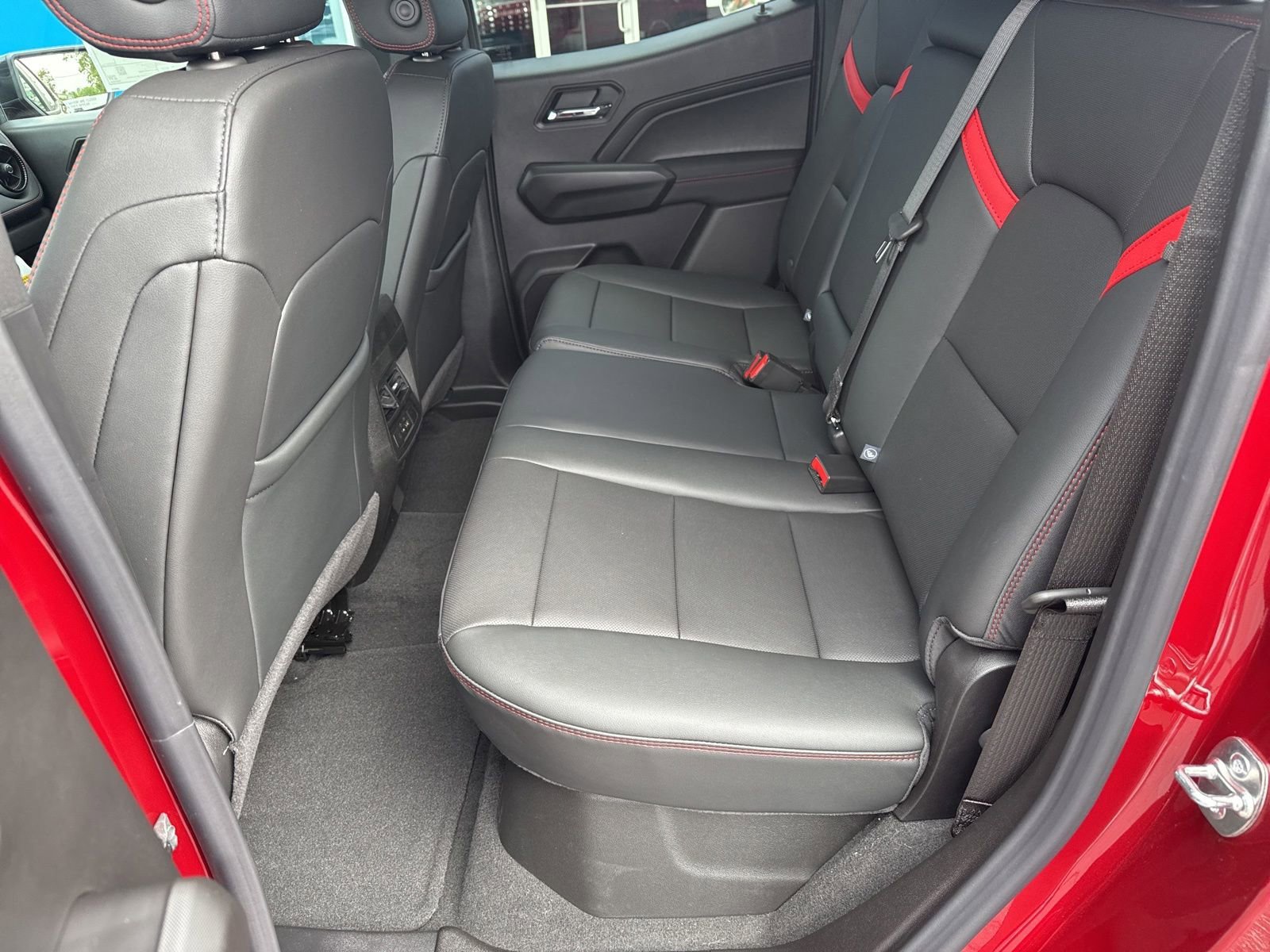 New 2026 Radiant Red Tintcoat Chevrolet Z71 image 19