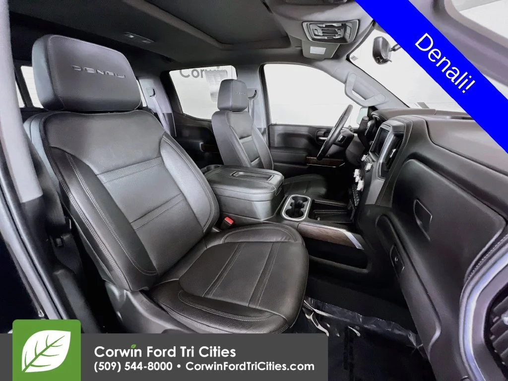 Used 2021 Onyx Black GMC Denali image 16