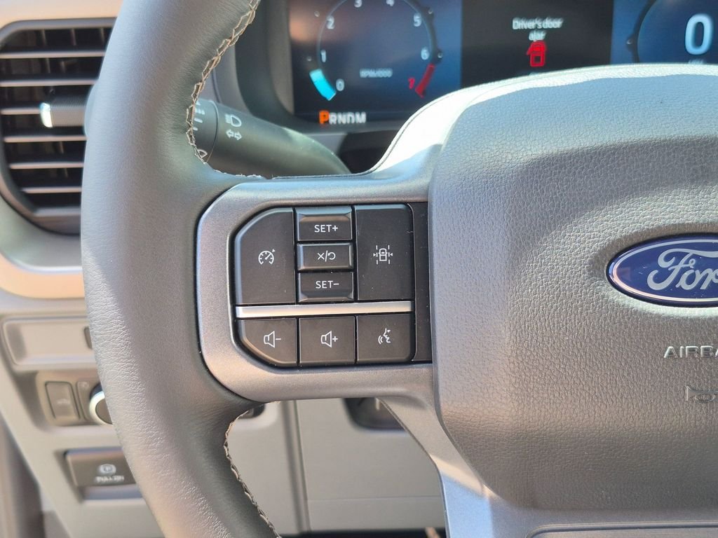 Used 2025 Black Ford XLT image 20