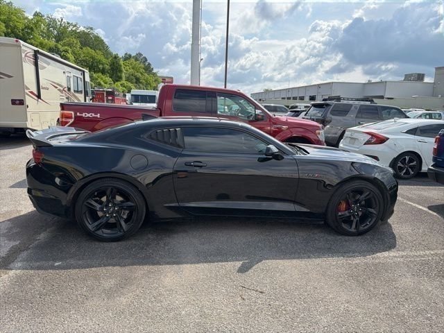 Certified Used 2022 Black Chevrolet LT1 image 4