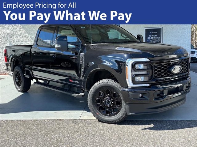 2026 Ford F-250SD F-250® Lariat®