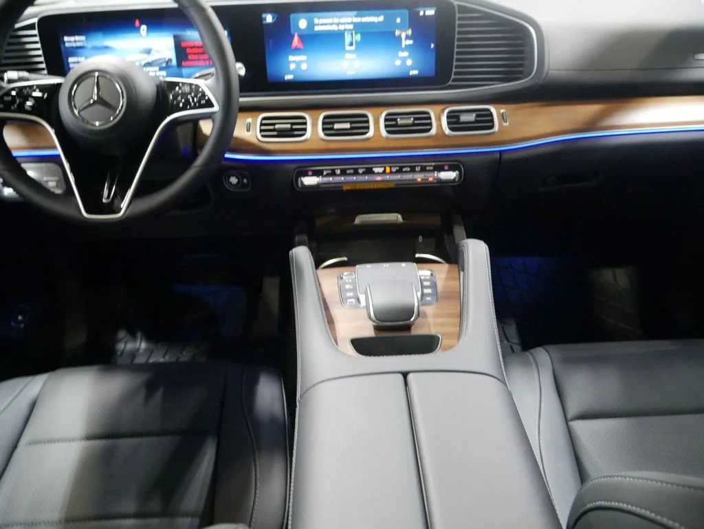 New 2026 Selenite Grey Metallic Mercedes-Benz GLE 350 image 33