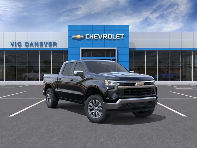2026 Chevrolet Silverado 1500 LT - Photo 2