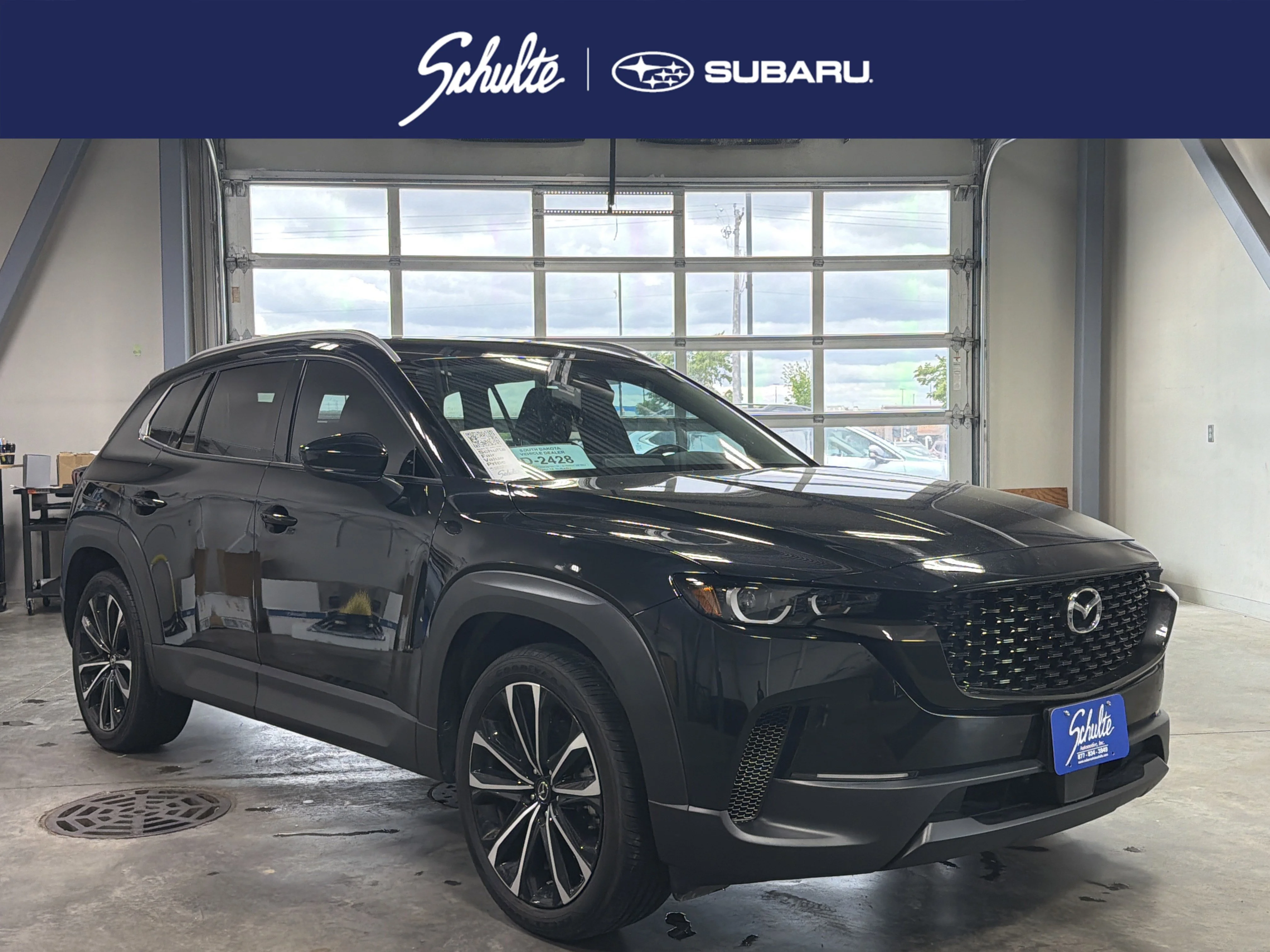 2024 Mazda CX-50 2.5 S PREMIUM PLUS's photo