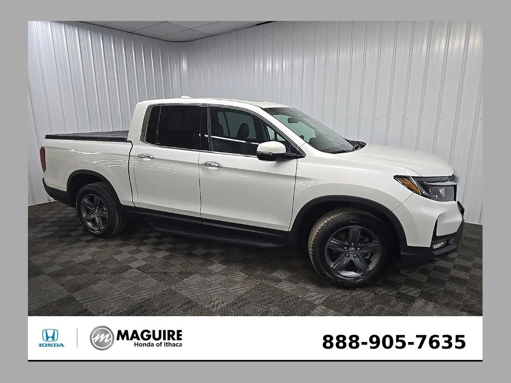 Used 2023 White Honda RTL-E image 1