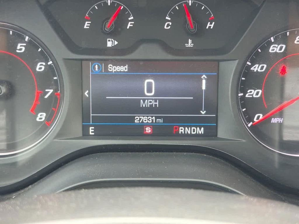 Used 2023 Gray Chevrolet 2LT image 30