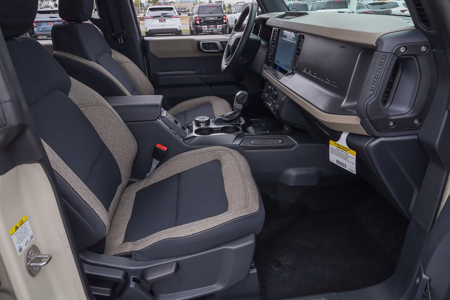 New 2026 Desert Sand Ford Big Bend® image 31