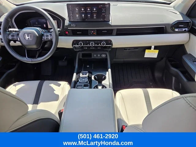 2026 Honda Pilot EX-L - Photo 17