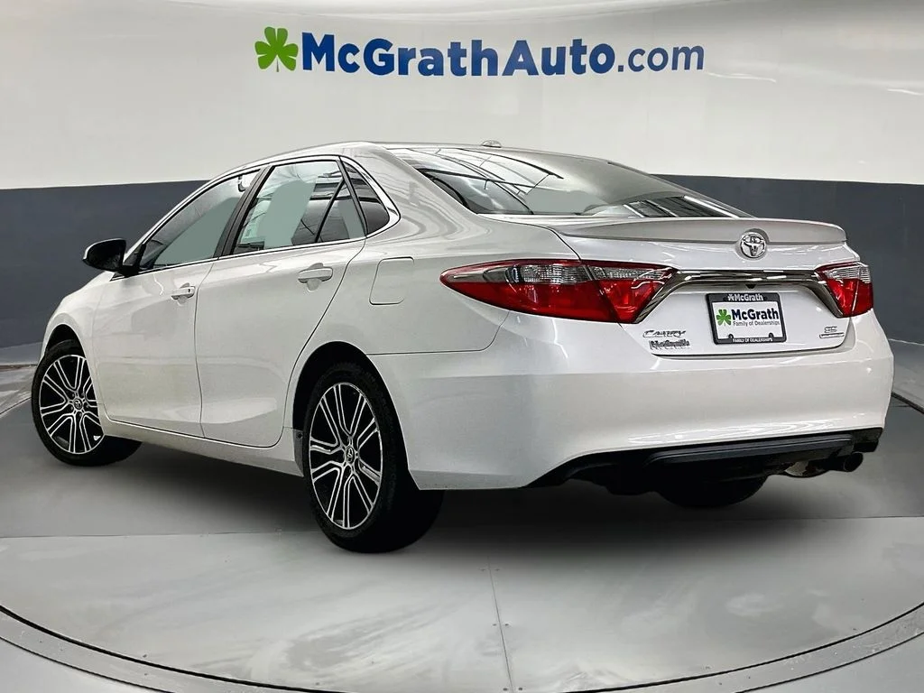 Used 2016 White Toyota Special Edition image 3