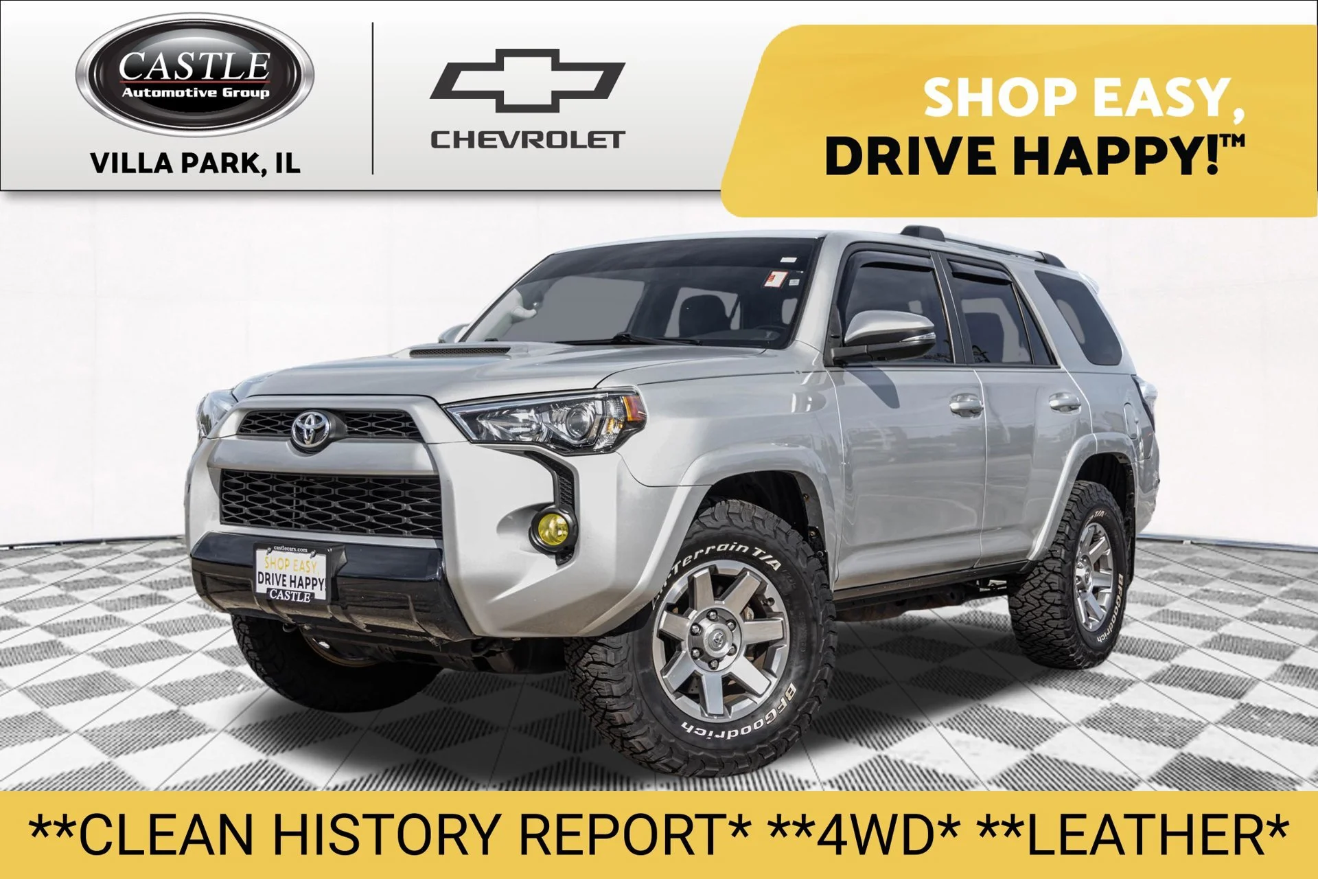 2016 Toyota 4Runner