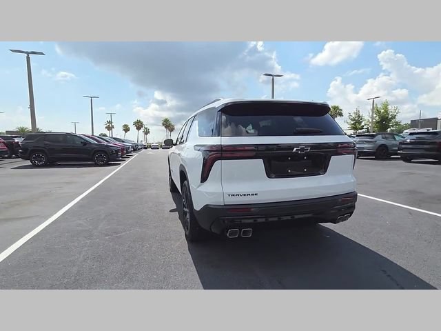 2026 Chevrolet Traverse LT - Photo 26