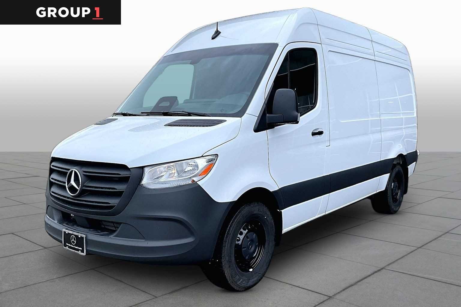 2026 Mercedes-Benz Sprinter 