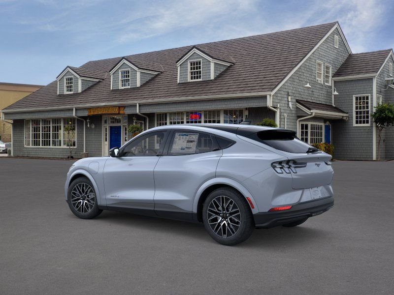 New 2026 Glacier Gray Metallic Tri-coat Ford Premium image 4