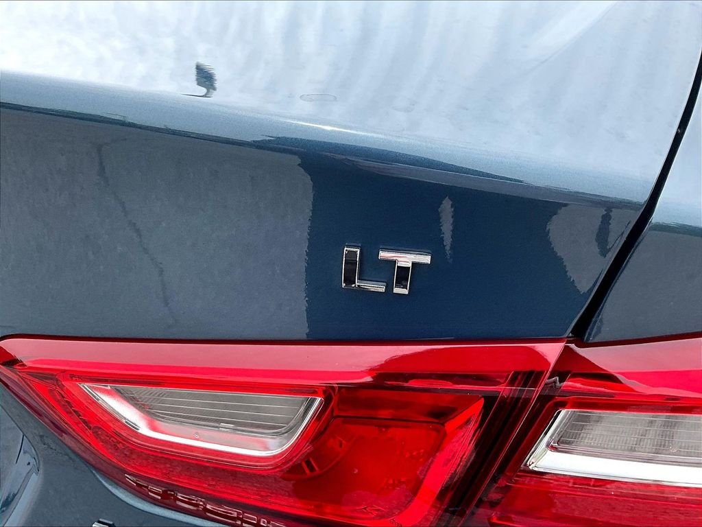 Used 2024 Blue Chevrolet LT image 21