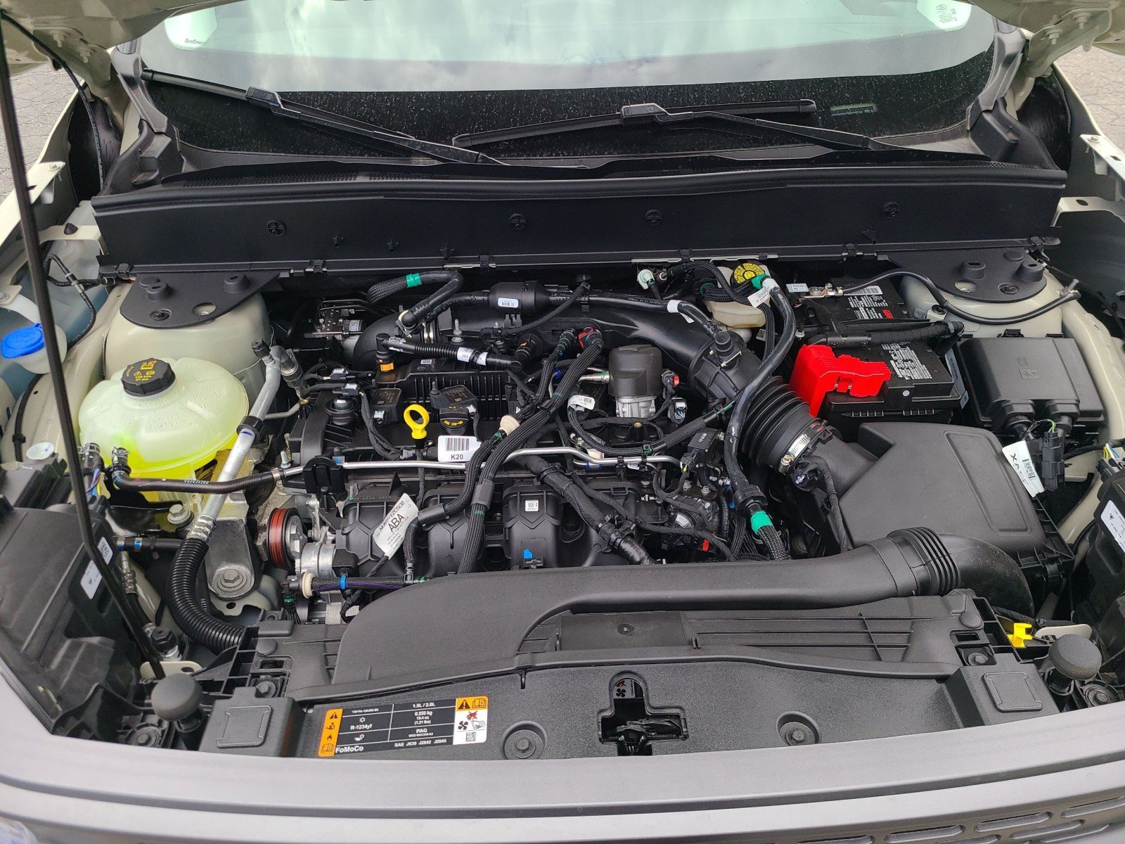 2024 Ford Bronco Sport Badlands - Photo 13