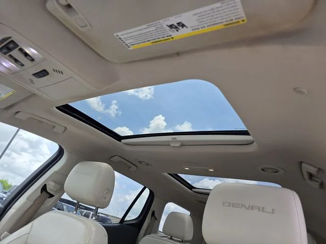 Certified Used 2020 White Frost Tri-Coat GMC Denali image 22