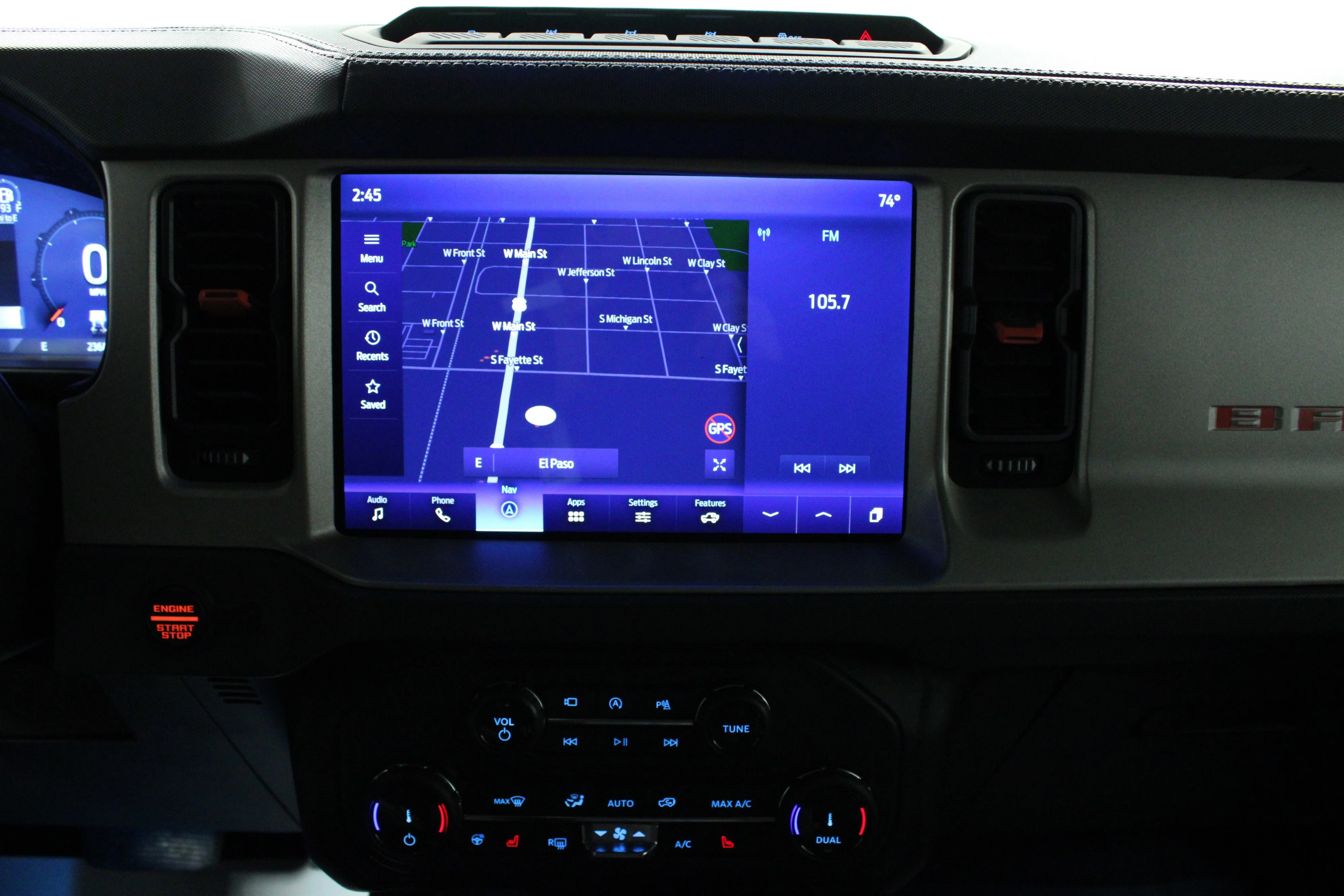 Used 2022 Shadow Black Ford Raptor image 22