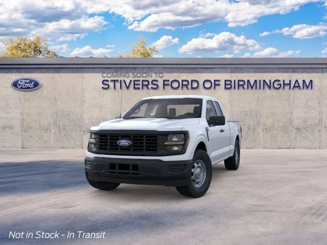 New 2026 White Ford XL image 3