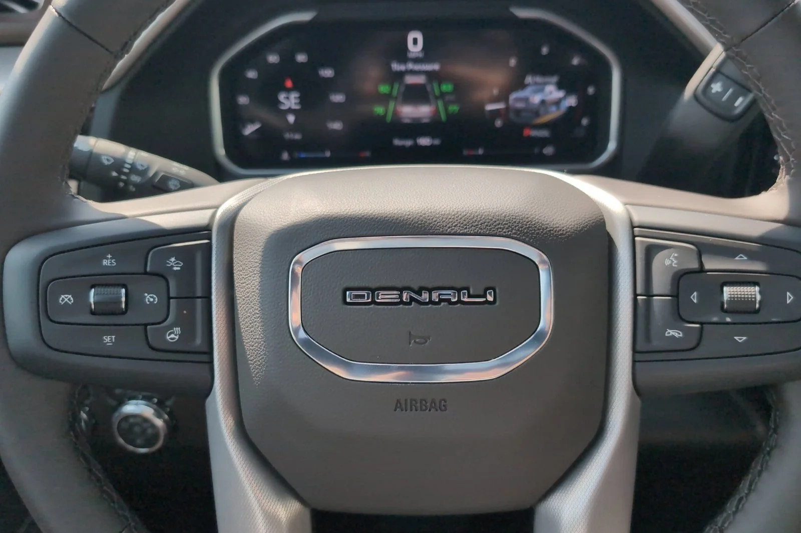 New 2026 Onyx Black GMC Denali image 23