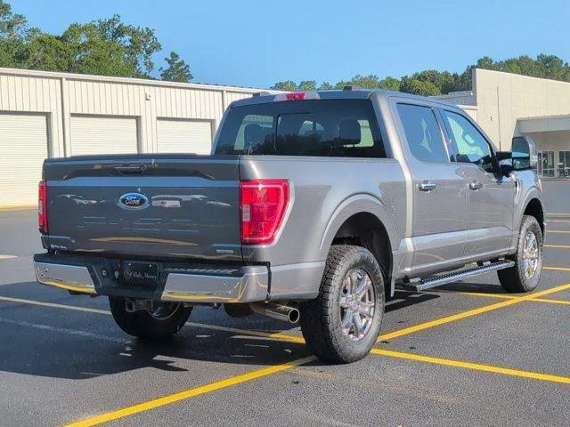 Used 2021 Carbonized Gray Ford XLT image 7