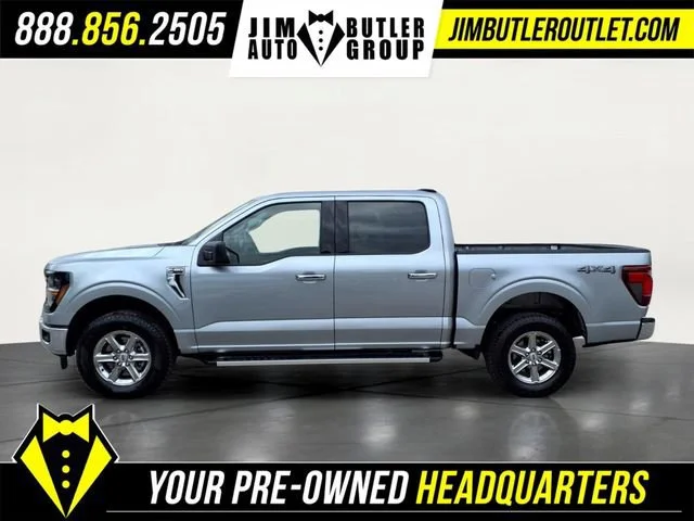 Used 2025  Ford XLT image 19