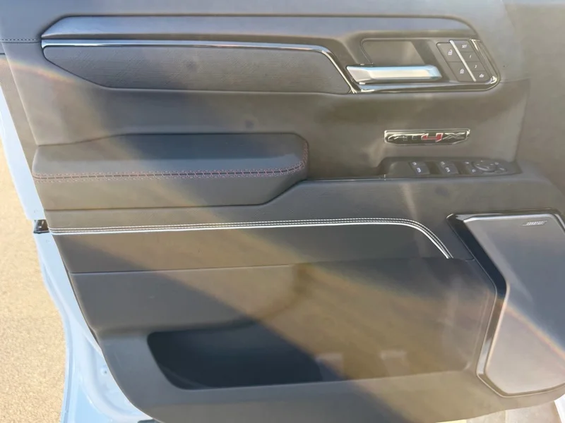 New 2026 Summit White GMC AT4X image 17
