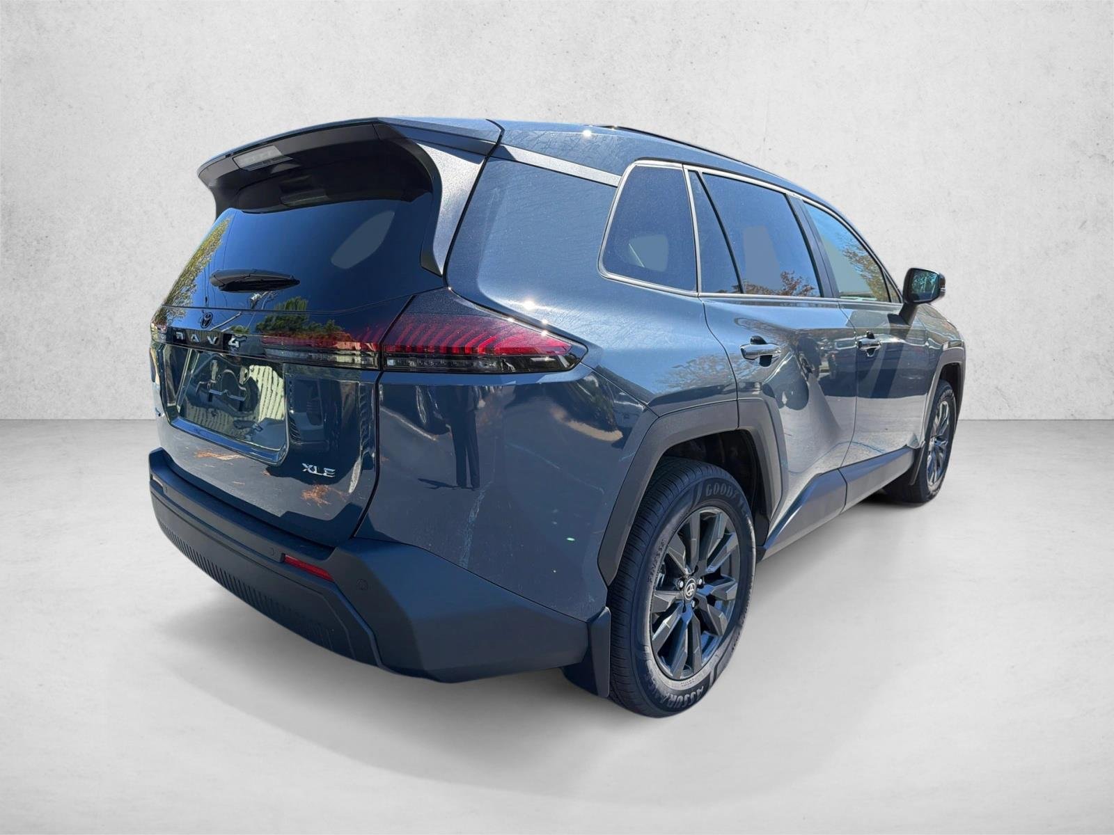 New 2026 Storm Cloud Toyota XLE Premium image 3