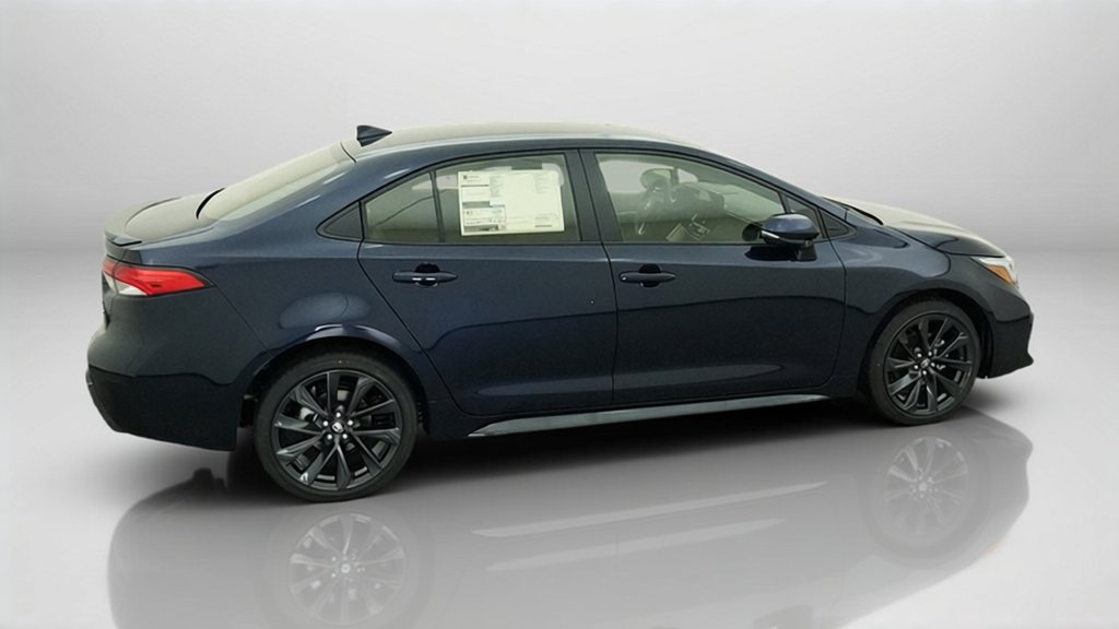 New 2027 Blueprint Toyota Hybrid SE image 38