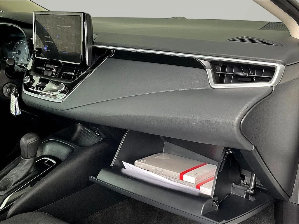 Used 2024 Ice Toyota LE image 28
